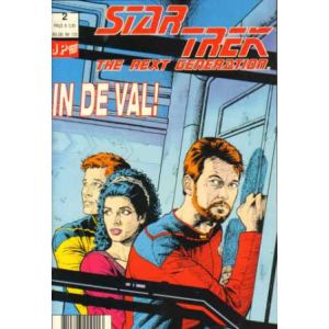 STAR TREK: THE NEXT GENERATION: 02