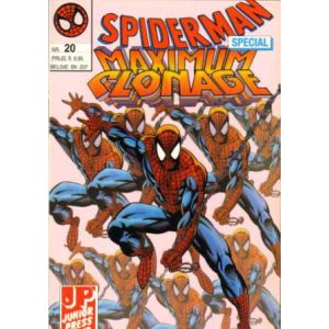 SPIDERMAN SPECIAL: 20
