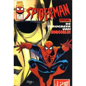SPIDERMAN SPECIAL: 24
