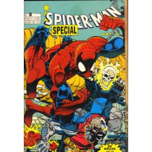 SPIDERMAN SPECIAL: 08