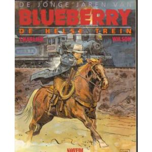 BLUEBERRY JONGE JAREN: DE HELSE TREIN (1990)