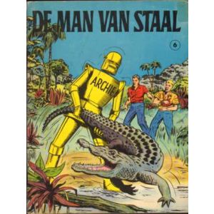 ARCHIE, MAN VAN STAAL: 06 (1968)