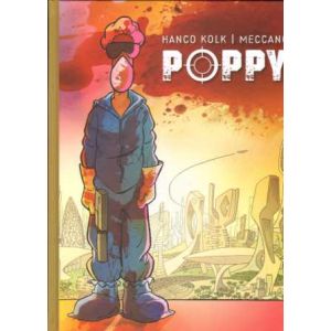 MECCANO: 04: POPPY (HC)