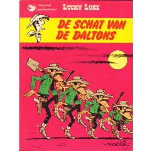 LUCKY LUKE: 18: DE SCHAT VAN DE DALTONS