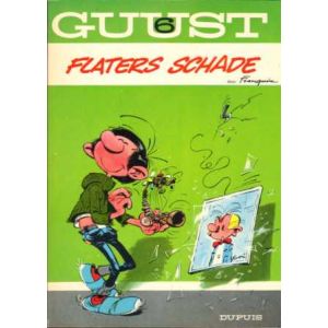 GUUST FLATER: 06: FLATERS SCHADE (1971)