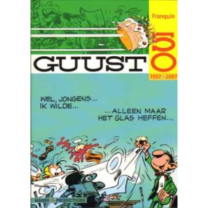 GUUST FLATER: SP: GUUST 50 JAAR 1957-2007