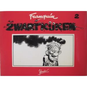 ZWARTKIJKEN: 02 (1984 FRANQUIN)