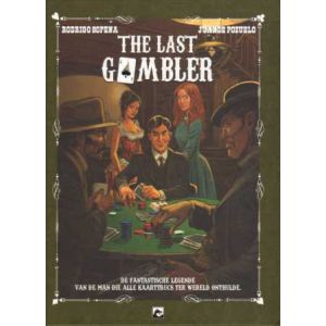 THE LAST GAMBLER (HC)