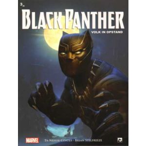 BLACK PANTHER: 03: VOLK IN OPSTAND