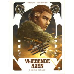 VLIEGENDE AZEN: 03: EINDSTRIJD IN DE LUCHT