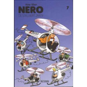NERO: INTEGRAAL: DE STALLAERT JAREN: 07 (HC)
