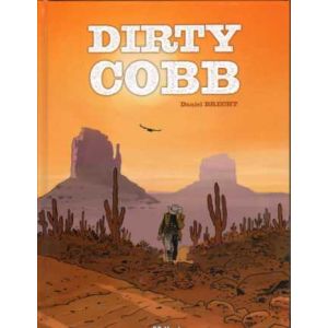 DIRTY COBB: A LITTLE STORY (HC)
