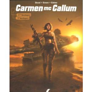 CARMEN MCCALLUM: 13: BANDIAGARA