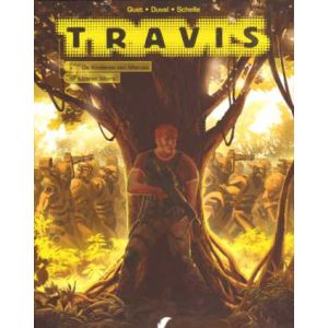 TRAVIS: 13: IJZEREN KILLERS