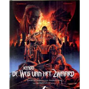 KENDO DE WEG VAN HET ZWAARD: 03: HET BRANDEN VAN DE GEEST (HC)