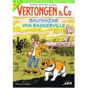 VERTONGEN & CO: 24: BALTHAZAR VAN BASKERVILLE