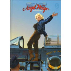 ANGEL WINGS: 08: ANYTHING GOES (HC)