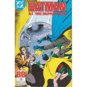 BATMAN BB: 018