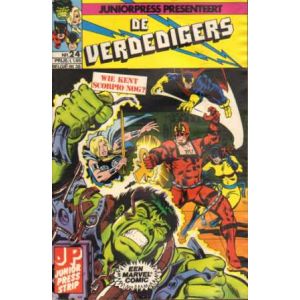 VERDEDIGERS: 24