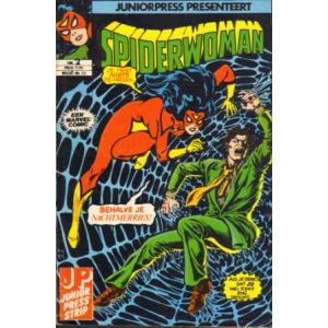 SPIDERWOMAN: 02