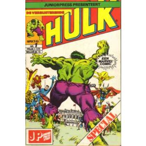 HULK SPECIAL: 01