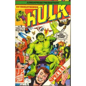 HULK SPECIAL: 02