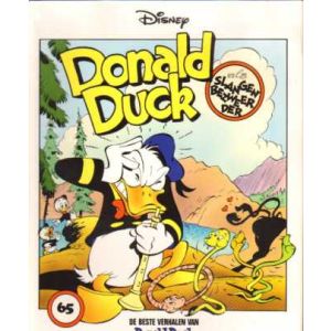 DONALD DUCK: 065: ALS SLANGENBEZWEERDER (1991)