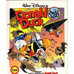 DONALD DUCK: 131: ALS ZWEEFEEND (2007)
