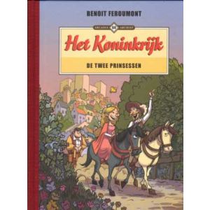 ARCADIA ARCHIEF: 60: HET KONINKRIJK, DE TWEE PRINSESSEN (HC)