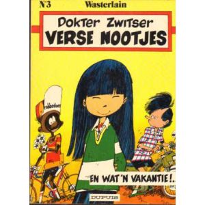 DOKTER ZWITSER: 03: VERSE NOOTJES