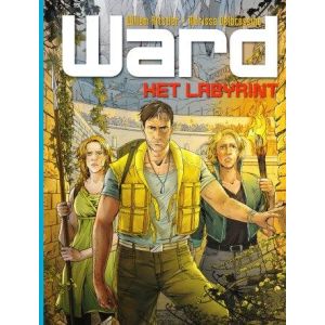 WARD: 02: LABYRINT