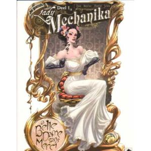 LADY MECHANIKA: 01: LA BELLE DAME SANS MERCI (1/2)