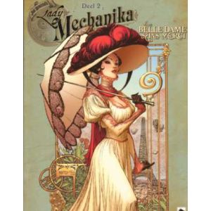LADY MECHANIKA: 02: LA BELLE DAME SANS MERCI (2/2)