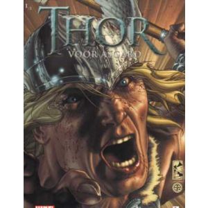 THOR: 01: VOOR ASGARD