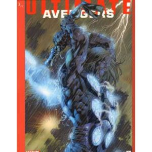 ULTIMATE AVENGERS: 03: SUPER HUMAN
