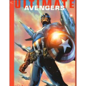 ULTIMATE AVENGERS: 04: SUPER HUMAN