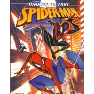 MARVEL ACTION: SPIDERMAN: 02: EEN NIEUW BEGIN