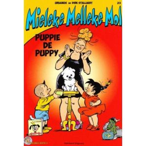 MIELEKE MELLEKE MOL: 23: PUPPIE DE PUPPY