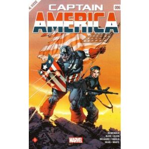 CAPTAIN AMERICA: 006