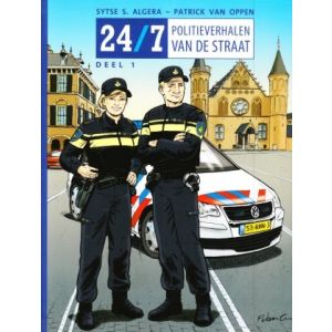 24/7: 01: POLITIEVERHALEN VAN DE STRAAT