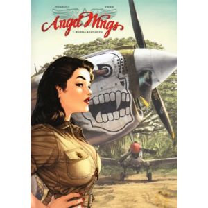 ANGEL WINGS: 01: BURMA BANSHEES (HC)