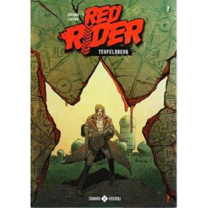 RED RIDER: 02: TEUFELSBERG 