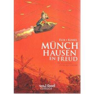 MUNCHHAUSEN EN FREUD: WAARHEID OVER HET LIEGEN