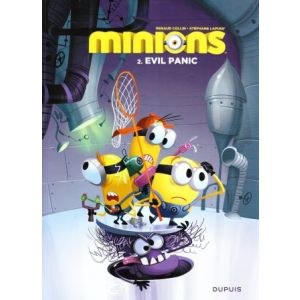 MINIONS: 02: EVIL PANIC