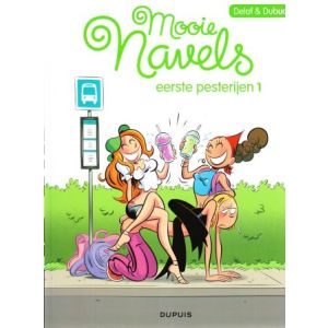 MOOIE NAVELS: EERSTE PESTERIJEN: 01