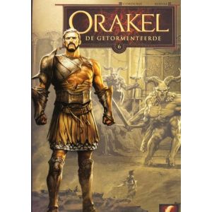 ORAKEL: 06: GETORMENTEERDE