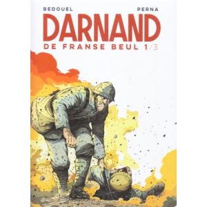 DARNAND: 01: DE FRANSE BEUL 1/3 (HC)
