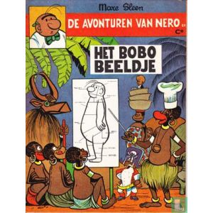 NERO: BOBO BEELDJE