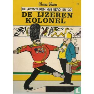 NERO: 013: IJZEREN KOLONEL