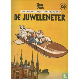 NERO: 047: JUWELENETER